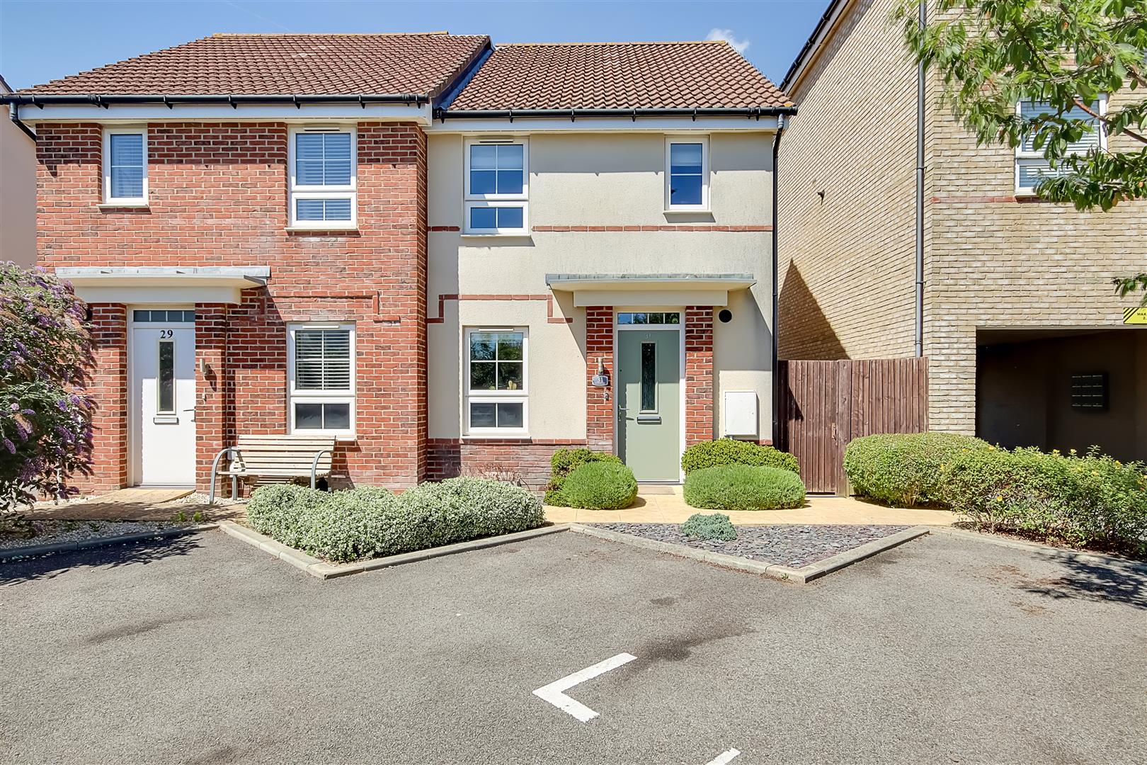 House - Semi-Detached | Cambrian Way, Worthing | For Sale